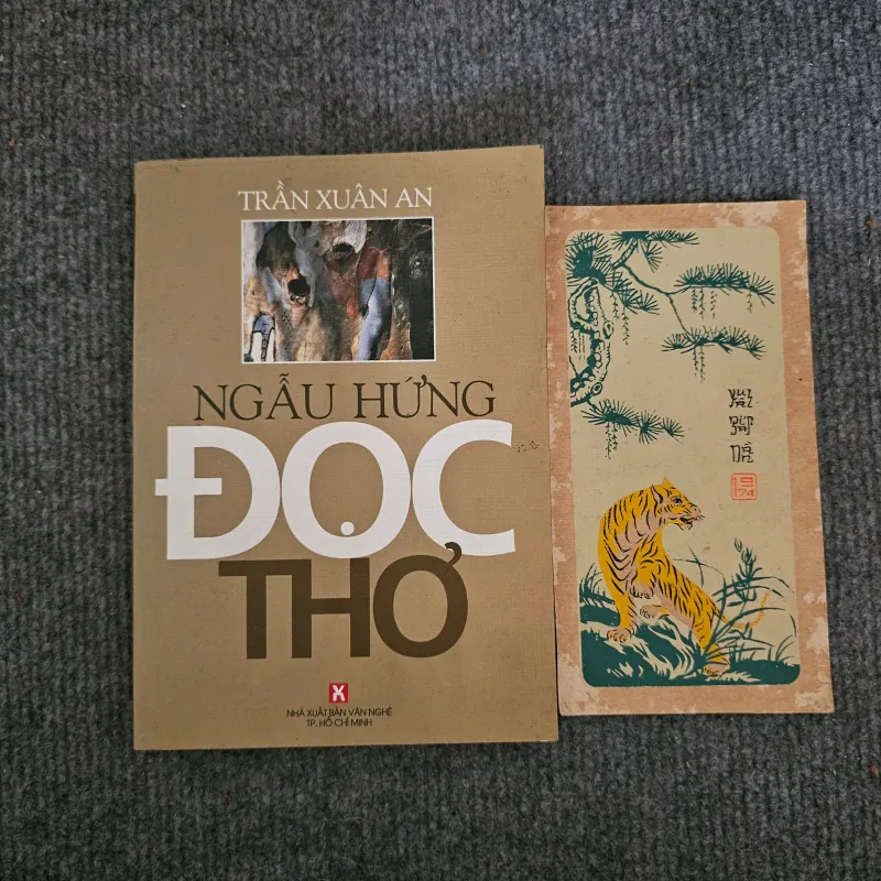 Ngẫu hứng đọc thơ 746027