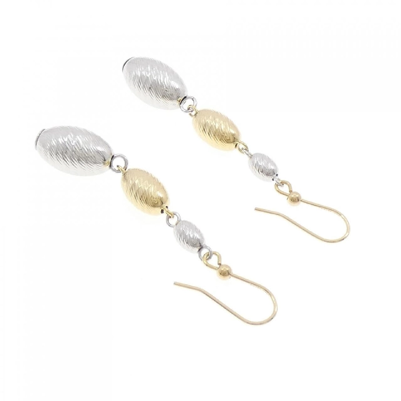 Bông tai 750YG/750WG - Hàng hiệu Authentic 868142