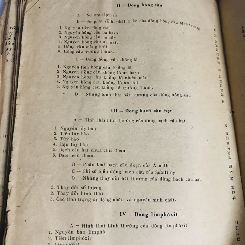 HUYẾT HỌC 1978 726507