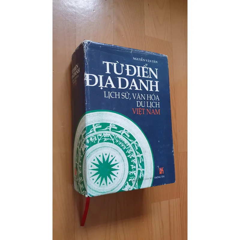 TỪ ĐIỂN ĐỊA DANH 779096