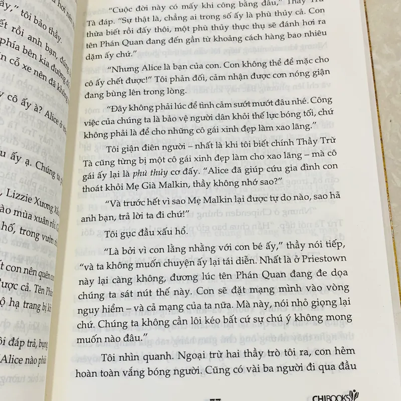 LỜI NGUYỀN CỦA QUỶ ĐỘC - JOSEPH DELANEY 563618