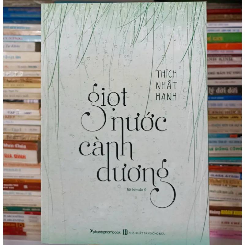 Thích Nhất Hạnh - Giọt nước cành dương 🌻 1010029