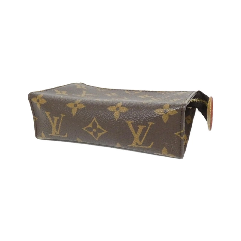 Túi xách Louis Vuitton Monogram Poche Toile 15cm M47546 623433