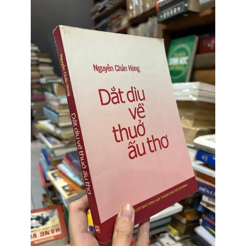 Dắt dìu về thuở ấu thơ - Nguyễn Chấn Hùng 603267