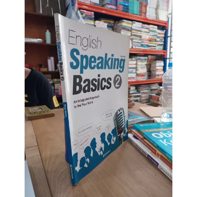 English Speaking Basics 2 - Moya Marks ( có CD ) 559820