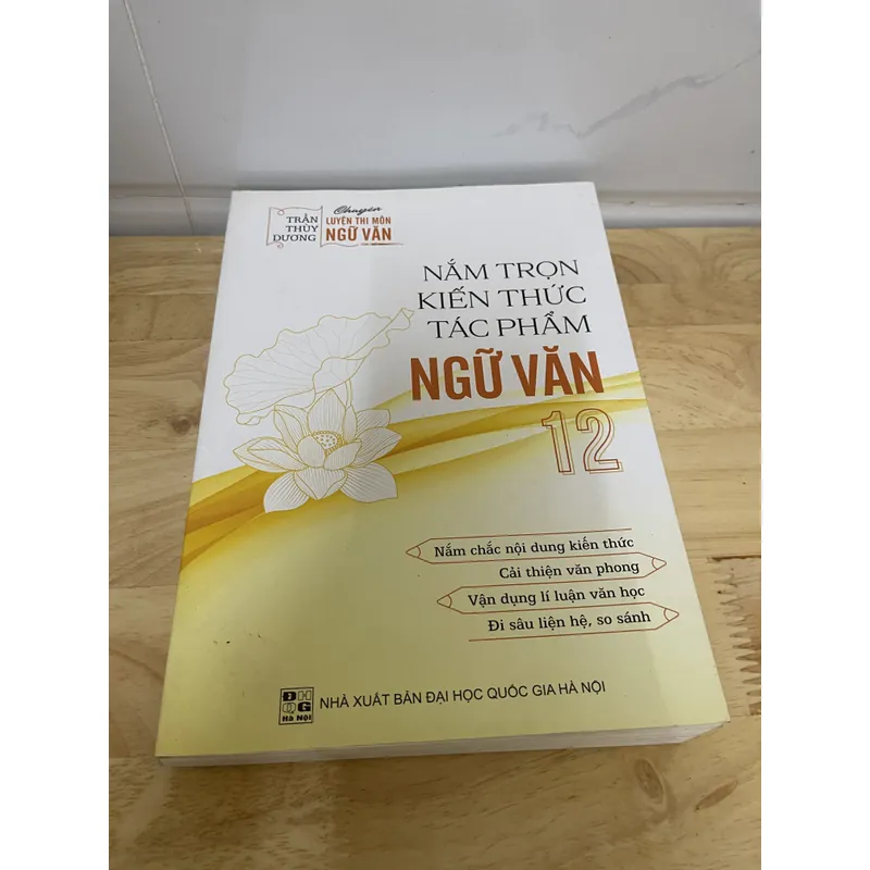 Nắm Trọn Kiến Thức Tác phẩm Ngữ Văn  698345