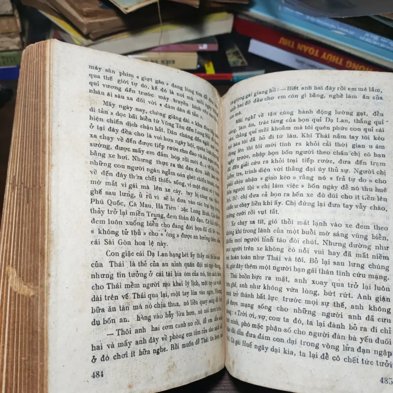 30.4 Chuyện Những Người Tháo Chạy - Tập 2 - Kim Lĩnh 1008570