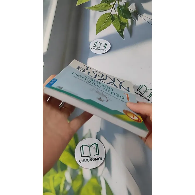 Cải Thiện Năng Lực Trí Não tập 1 - Tony Buzan 727232