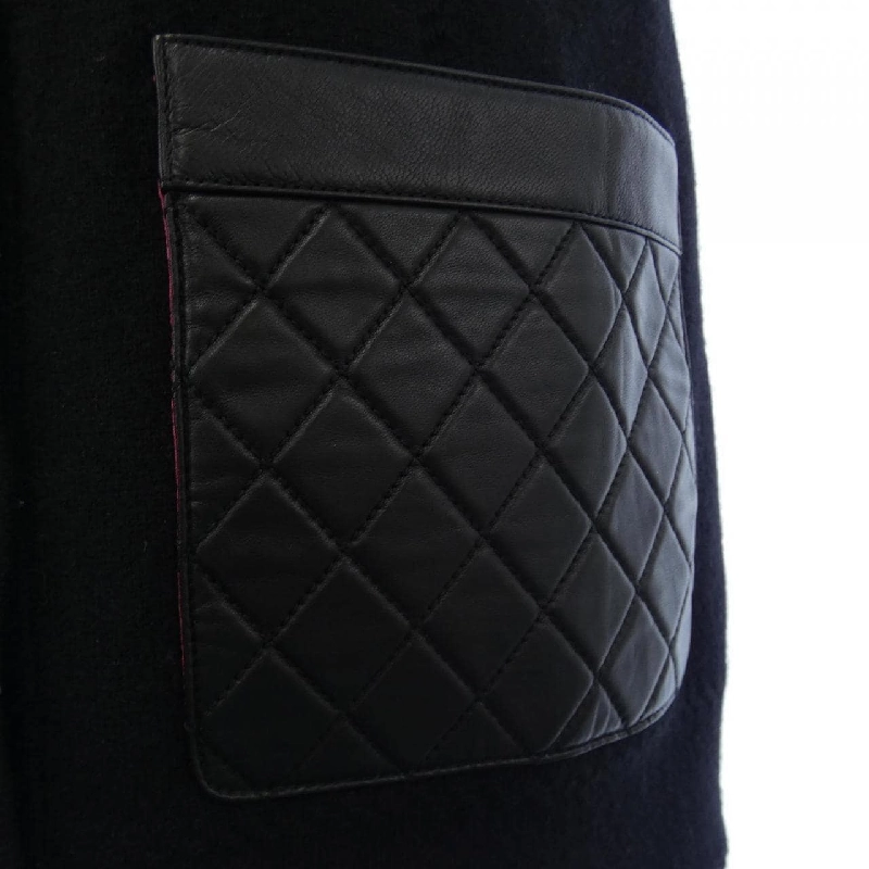 Áo khoác CHANEL - Hàng hiệu Chính hãng 637957