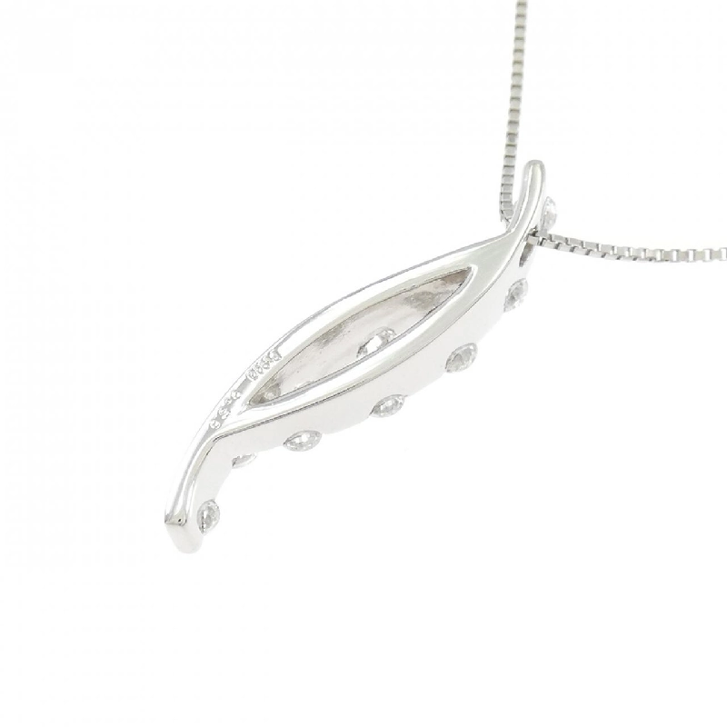 Dây chuyền kim cương PT900/PT850 0.50CT - Hàng hiệu Chính hãng 858843