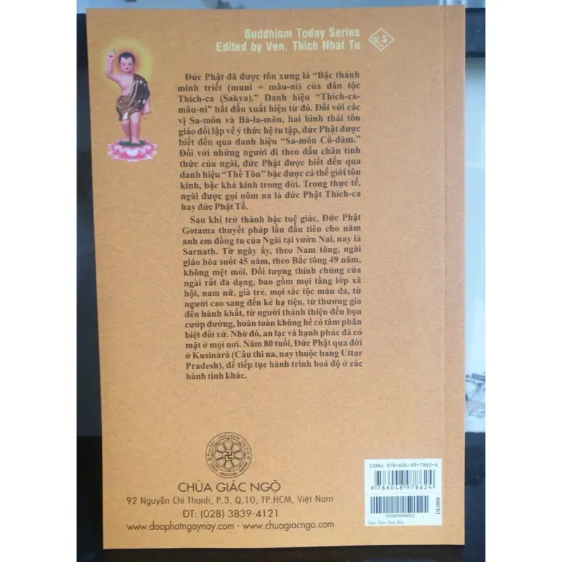 Sách Nghi Thức Phật Đản Thích Nhật Từ biên soạn - Cũ 675291