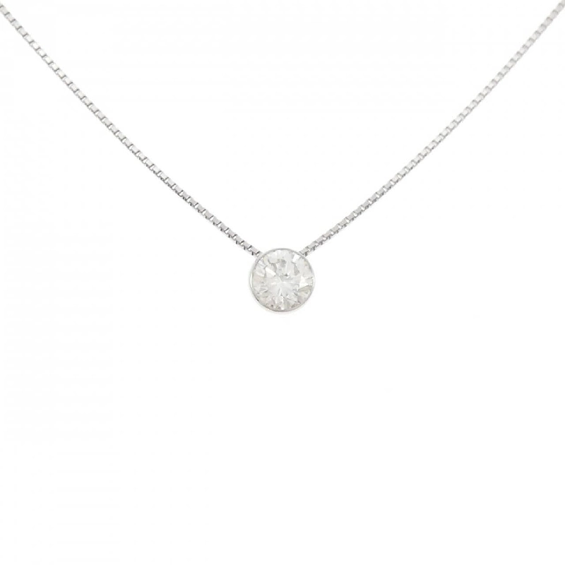 Dây chuyền kim cương PT900/PT850 0.713CT - Hàng hiệu Chính hãng 863550