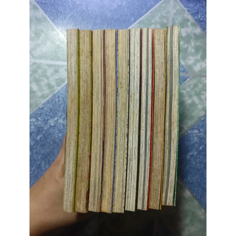 Combo One Piece 109 tập + One Piece Lucky 77 1006779