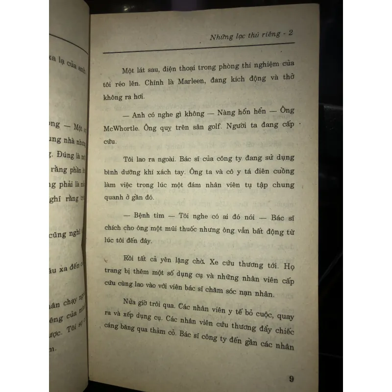 Những lạc thú riêng 2 - Lawrence Sanders 1035841