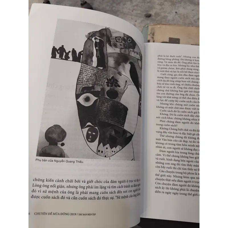 Viết và đọc chuyên đề mùa đông 2019 1027986