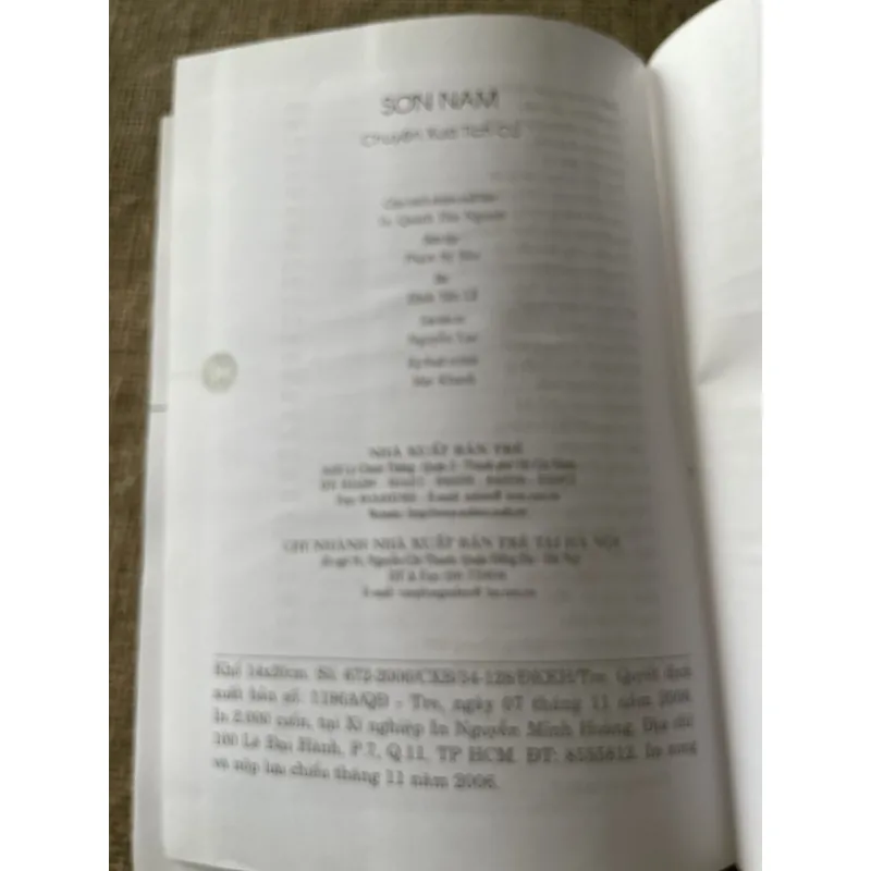 Chuyện Xưa Tích Cũ - Sơn Nam , Tô Nguyệt Đình, Nhà Xuất bản Trẻ  796429