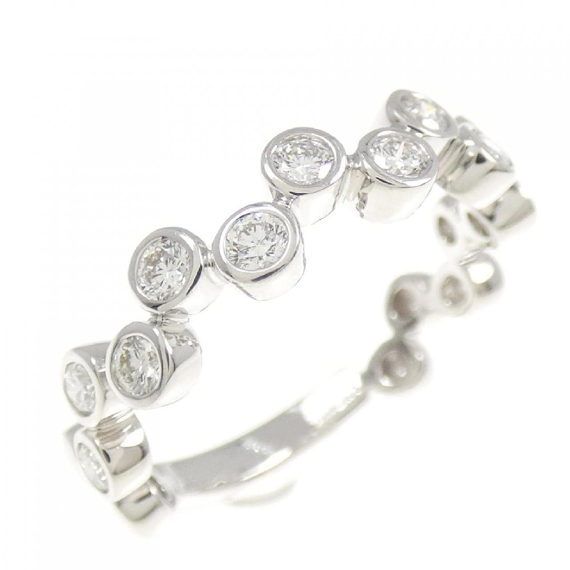 Nhẫn kim cương K18WG 0.50CT - Hàng hiệu Chính hãng 854865