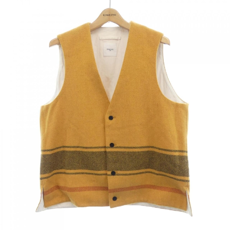 Áo gile EDIFICE - Hàng hiệu Authentic 886736