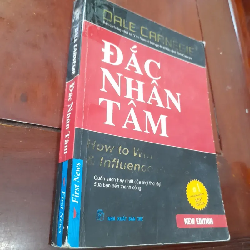 Dale Carnegie - ĐẮC NHÂN TÂM 1033331