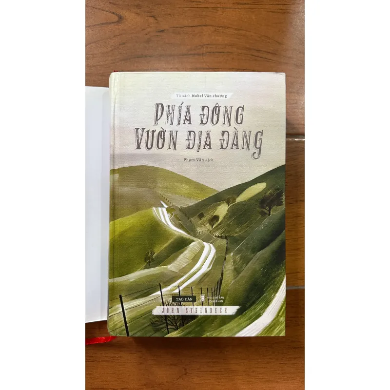 Phía Đông Vườn Địa Đàng 745086