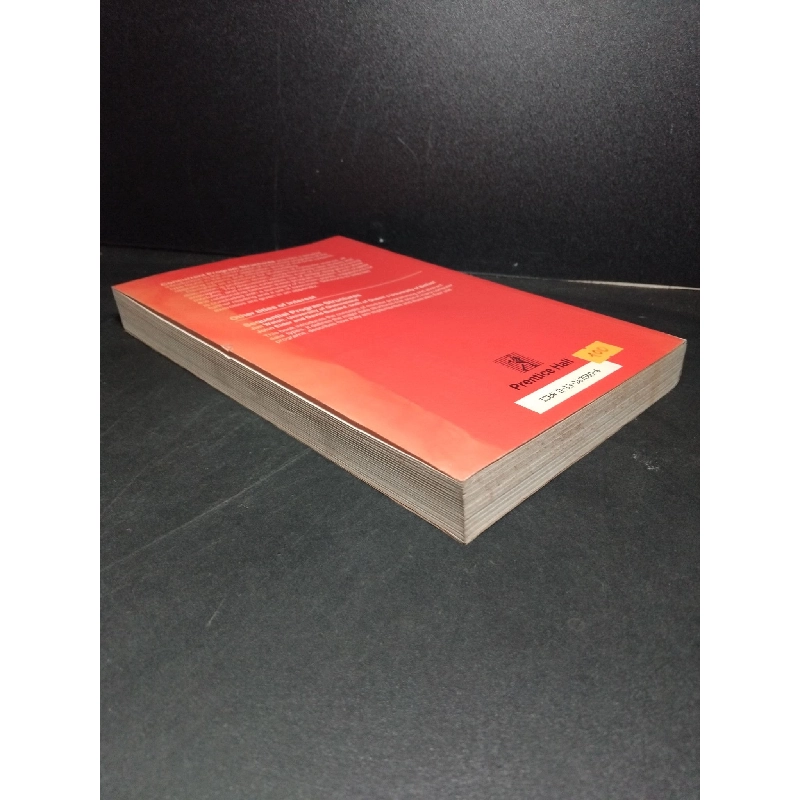 Concurrent program structures mới 80% ố bẩn HCM2103 NGOẠI VĂN 919291