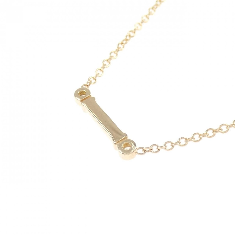 Dây chuyền Tiffany Fleur de Lis - Hàng hiệu Authentic 841848