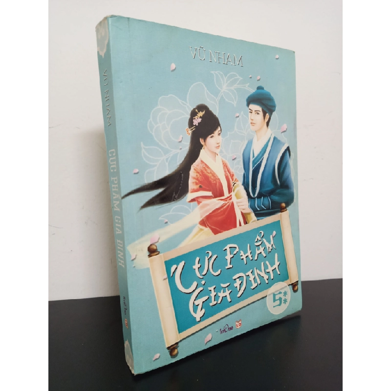 Sách hay - Cực Phẩm Gia Đinh - Tập 5B (2013) - Vũ Nham Mới 80% 0103 DSCPK0105432508 234164