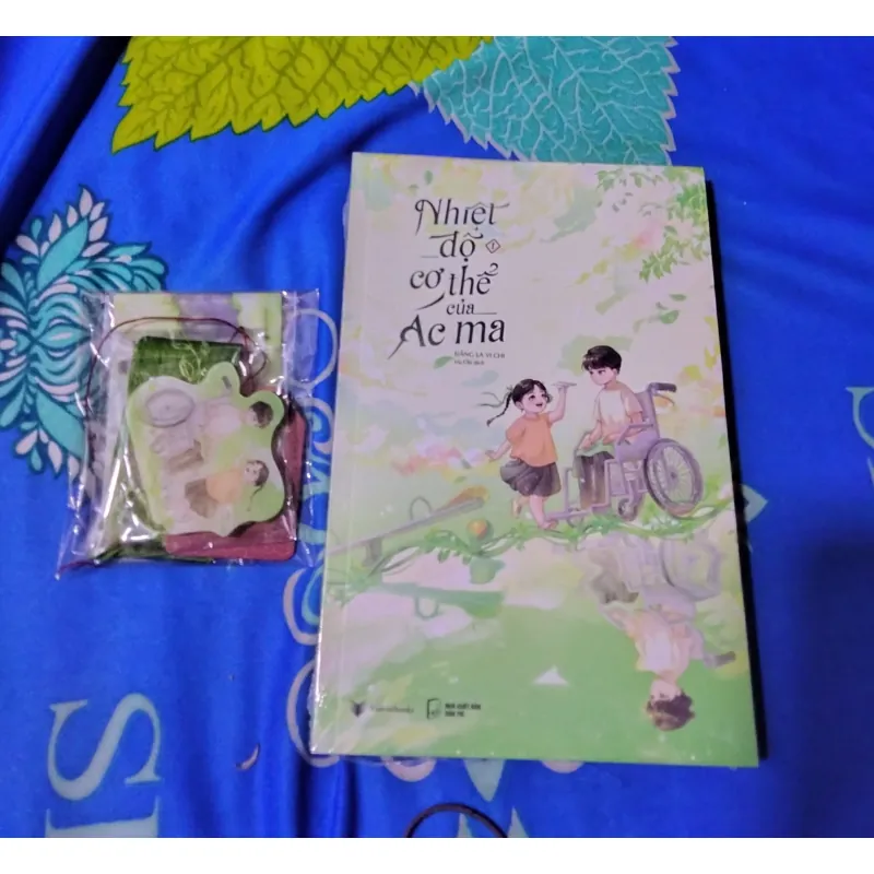 Sách Truyện Nhiệt Độ Cơ Thể của Ác Ma 627787