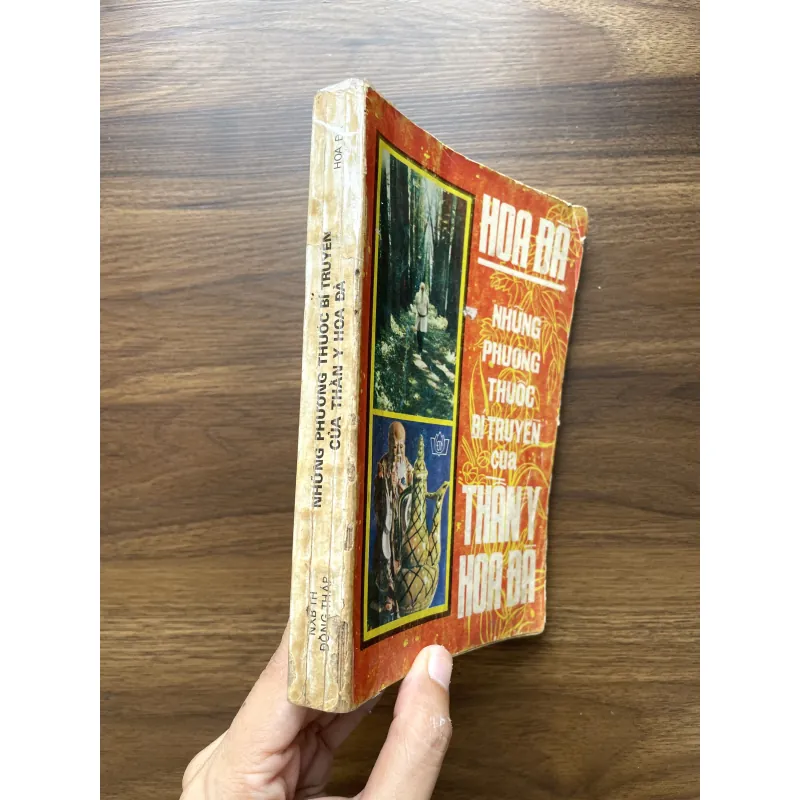 Những phương thuốc bí truyền của thần y Hoa Đà 1001118