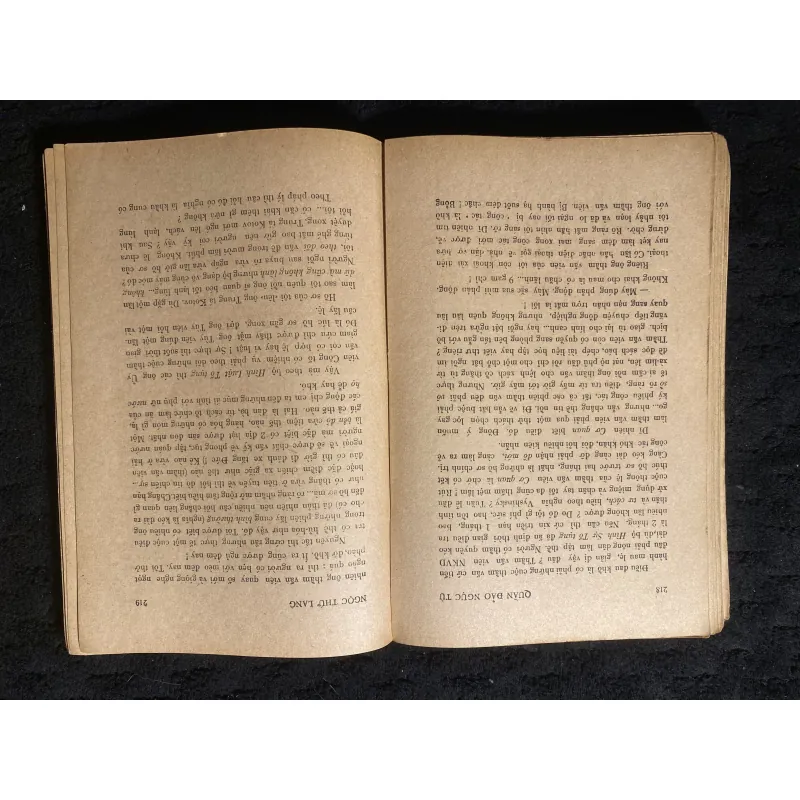 [ sách xưa] Quần đảo Ngục tù-Solzhenitsyn (th giải Nobel 1970 1037298