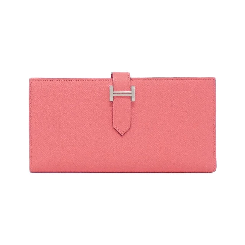 【Sản phẩm chưa sử dụng】Ví Hermès Béane Soufflé 039785CK 621188