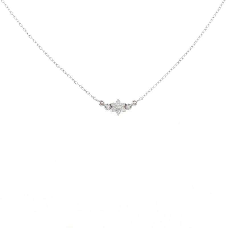 K10WG Dây chuyền kim cương 0.10CT - Hàng hiệu Chính hãng 859275