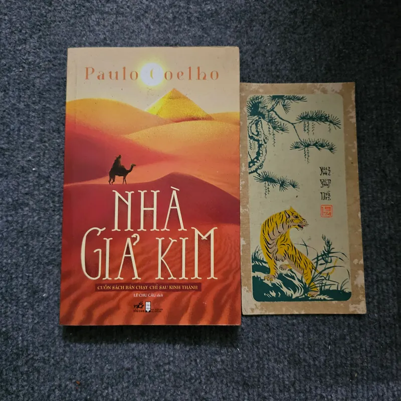 Nhà giả kim  733998