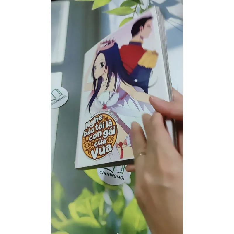 Nghe Bảo Tôi Là Con Gái Của Vua 2 - Bi Chu & Leona Kim 744760