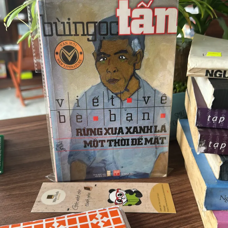 Viết về bè bạn  961784