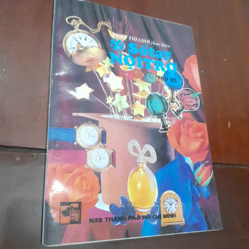 SỔ TAY NỘI TRỢ tập 85 798009