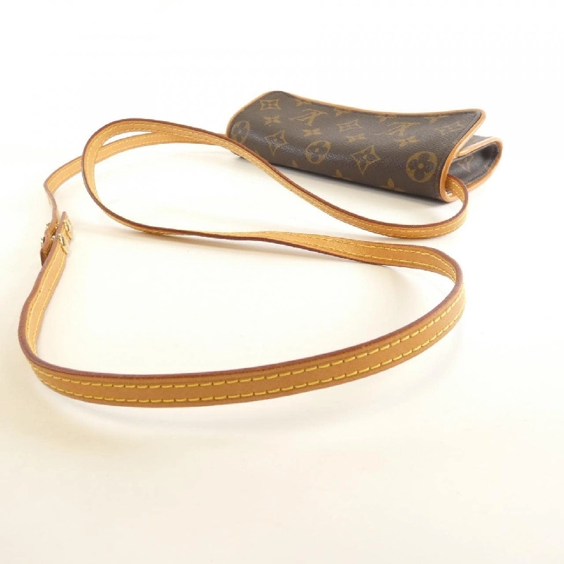 Túi xách vai Louis Vuitton Monogram Pochette Twin PM M51854 - Hàng hiệu Chính hãng 766020