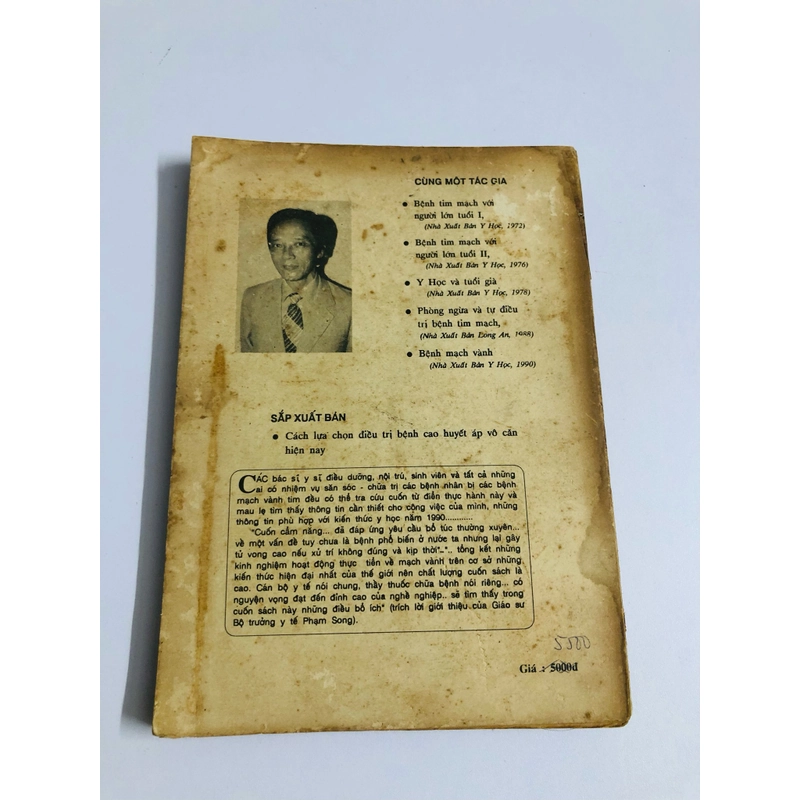 BỆNH MẠCH VÀNH  503474