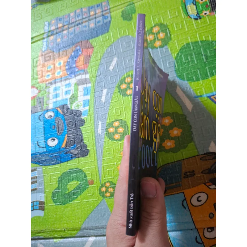 Dạy con làm giàu - Tập 1 1006241