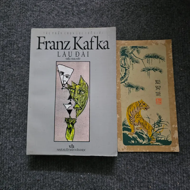 Lâu đài - Franz Kafka 733940