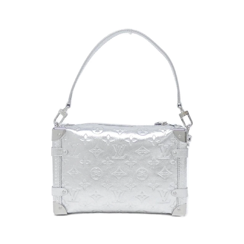 Túi xách Louis Vuitton Monogram Miroir (LV SKI) Side Trunk MM M26223 - Hàng hiệu Chính hãng 804834