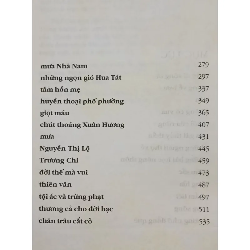 Truyện ngắn Nguyễn Huy Thiệp 934462