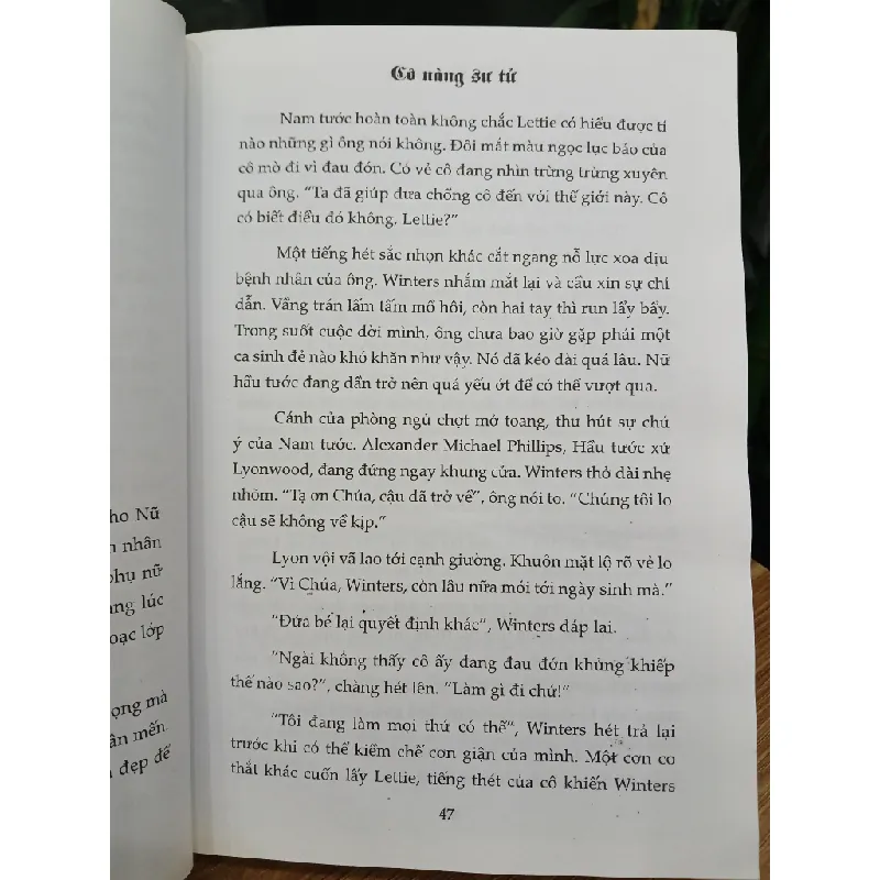 Cô nàng Sư tử – Julie Garwood 553580