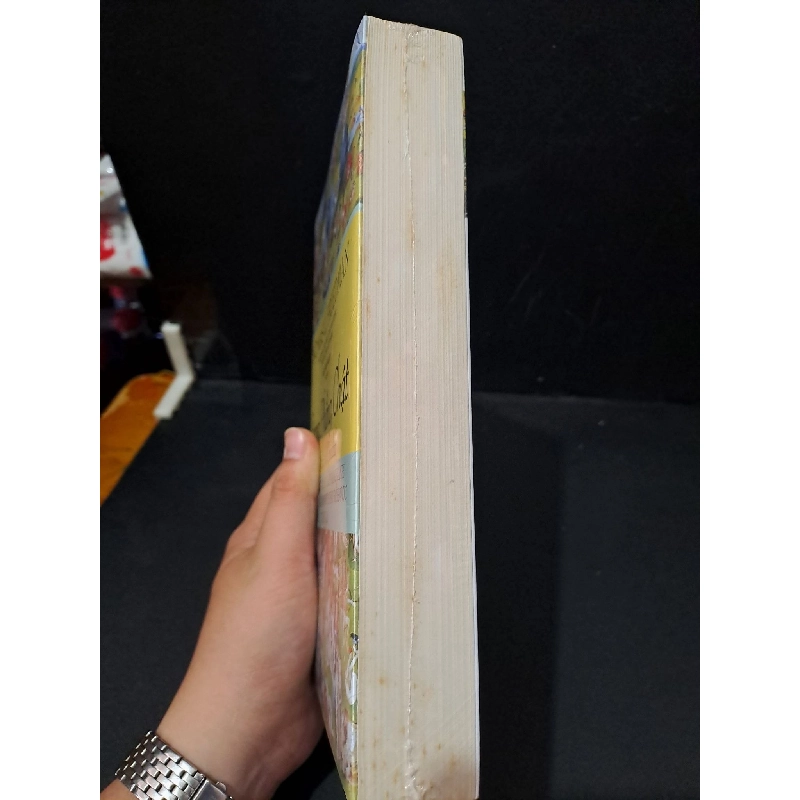 Nóng, phẳng, chật mới 100% ố nhẹ Thomas L.Friedman HCM2104 KINH TẾ - TÀI CHÍNH - CHỨNG KHOÁN 918620