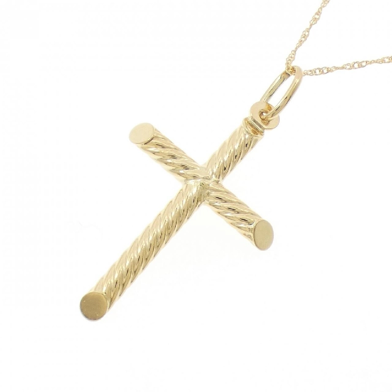 Necklace 750YG UnoAere - Hàng hiệu Authentic 842870