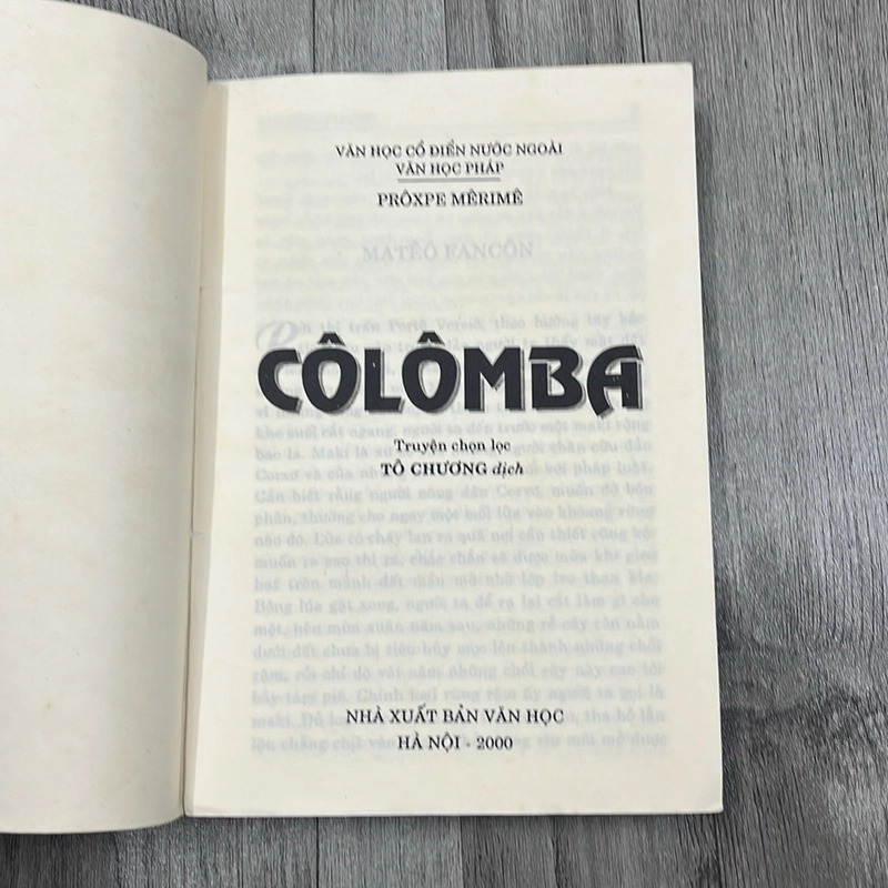 Colomba. 2a1 521729