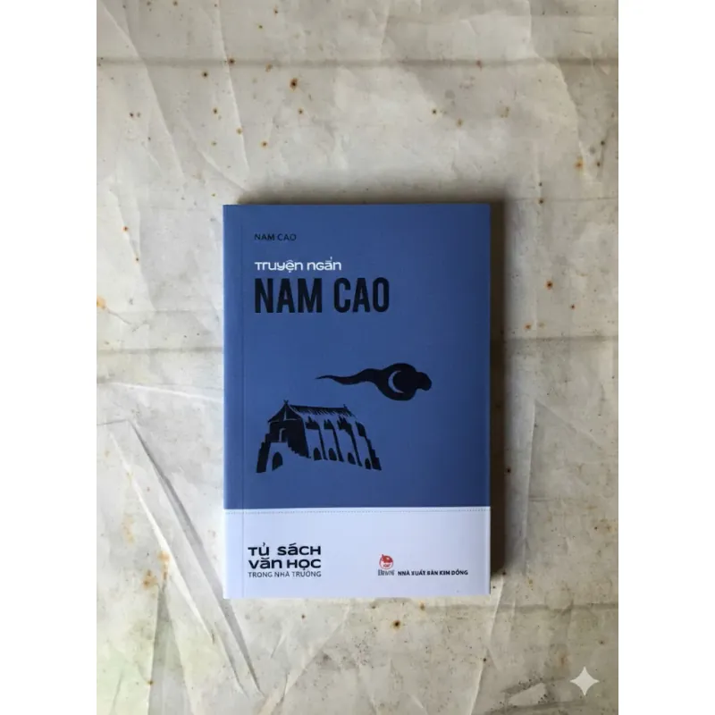 Truyện ngắn Nam Cao 758538