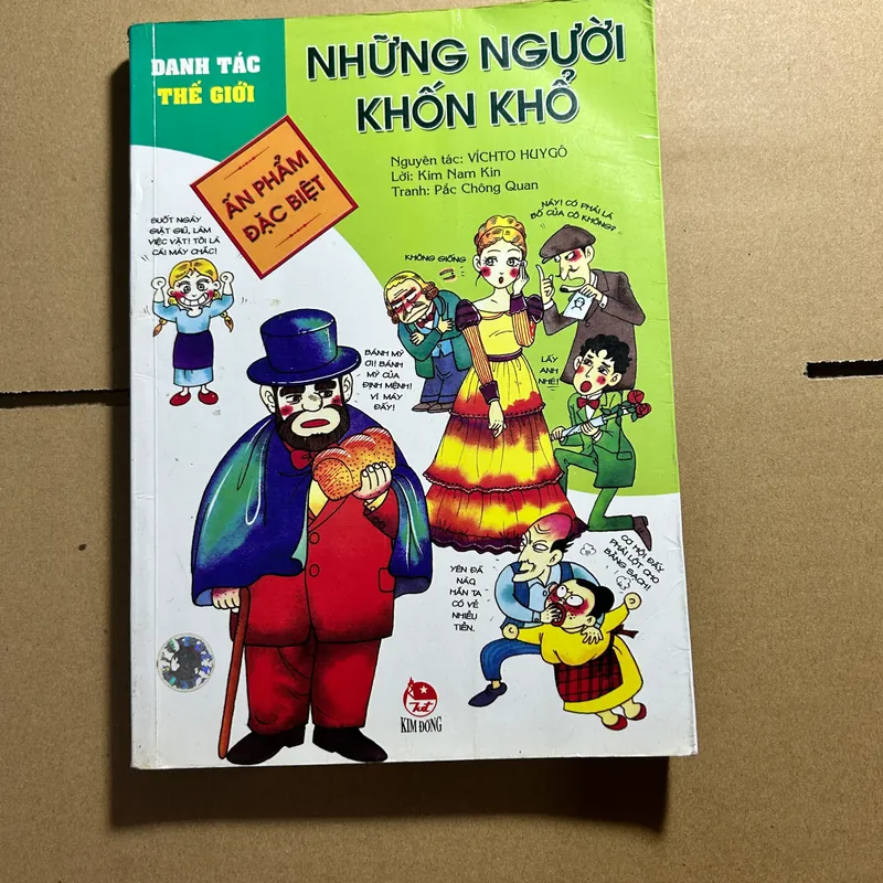 Những người khốn khổ 571614
