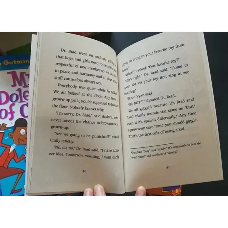 My weird school daze Level 2 - 12 quyển - No box 745185