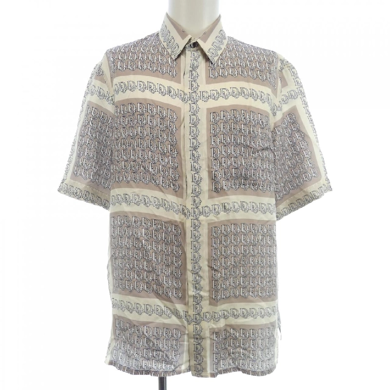 Áo sơ mi ngắn tay DIOR - Hàng hiệu Chính hãng 900080